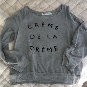 Lightweight Sweatshirt